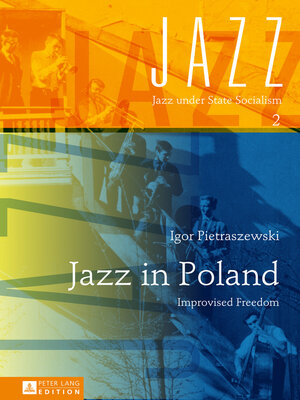 cover image of Jazz in Poland